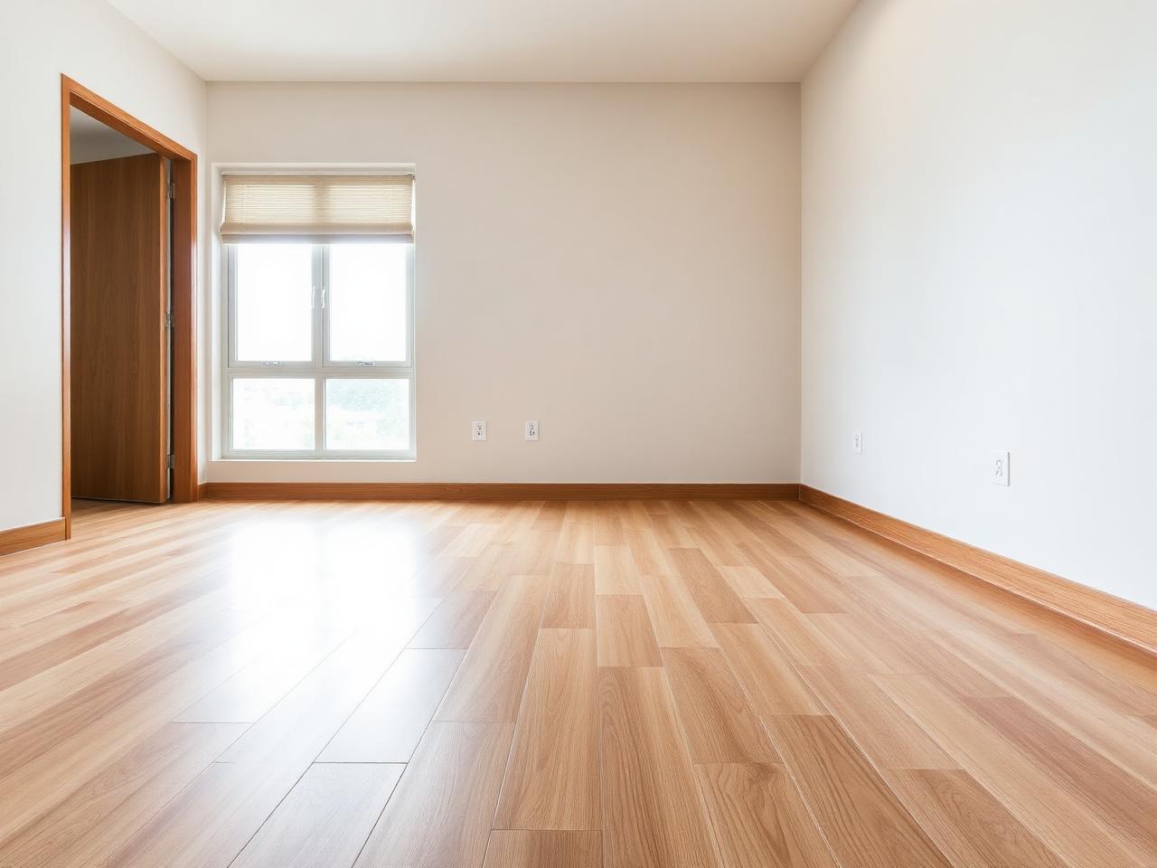 HDB Bedroom Vinyl Refresh – After